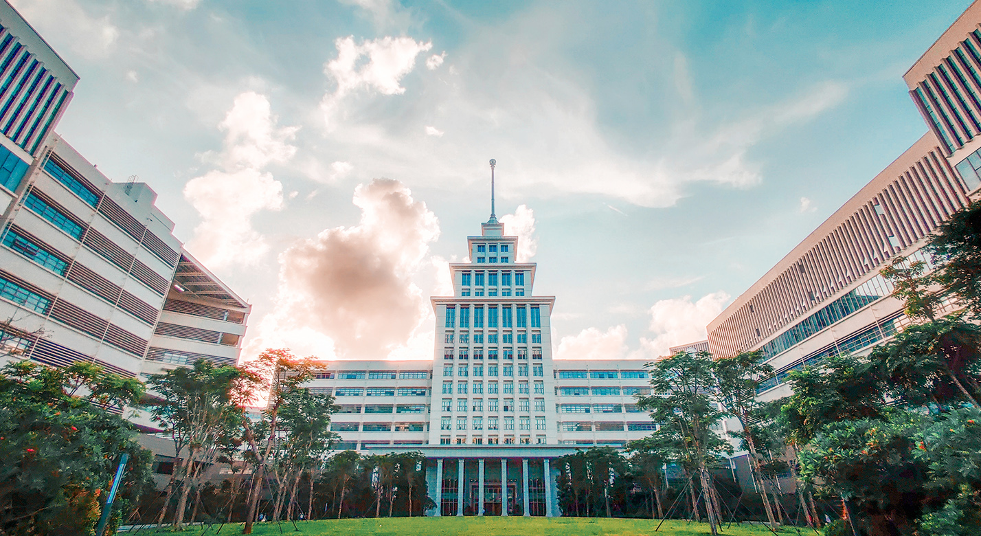 哈尔滨工业大学深圳校区